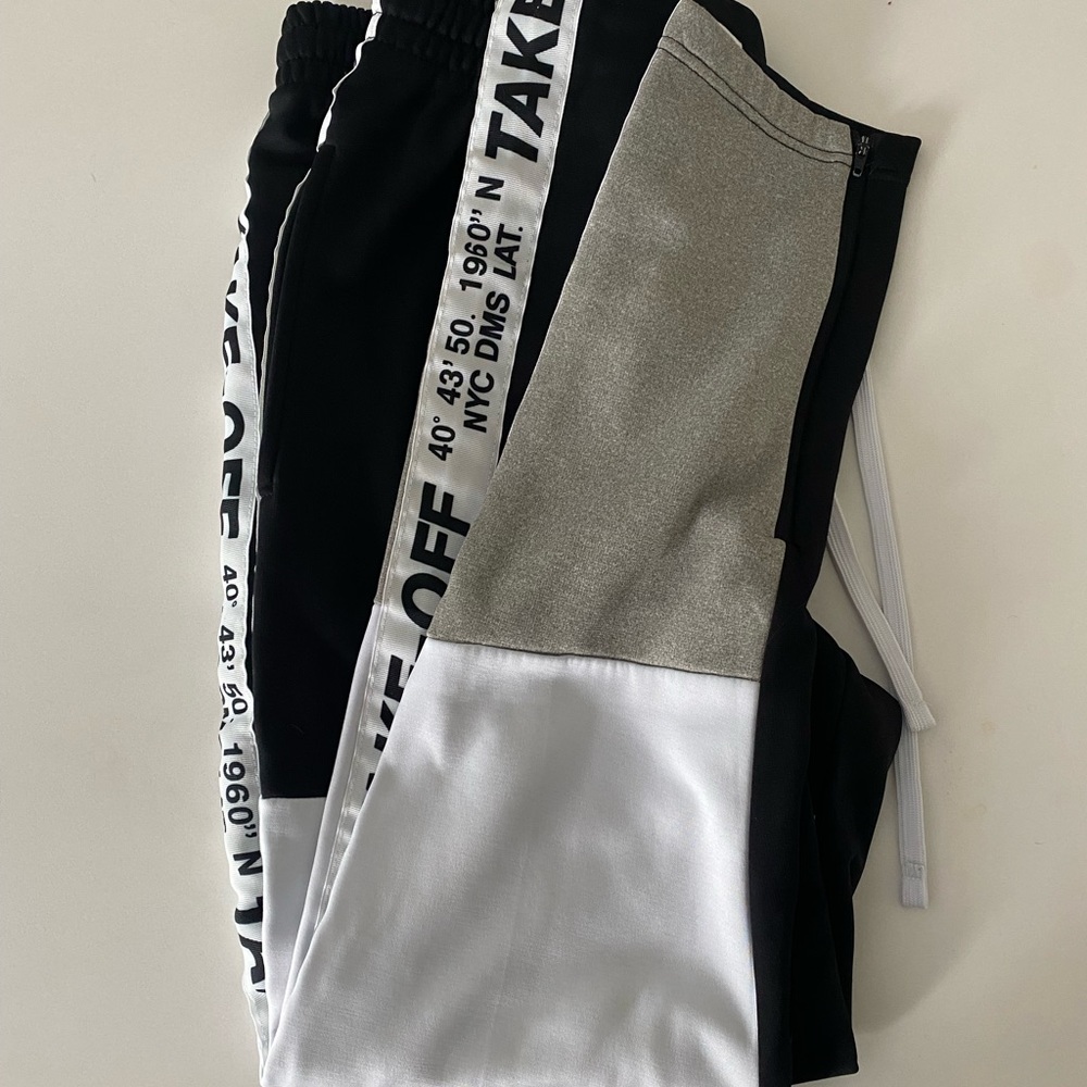 Jumpsuit Bottoms.